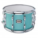 Yamaha Recording Custom 14 x 8'' Birch Snare Drum, Surf Green