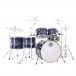 Mapex Armory 22'' LA Fusion 6pc Shell Pack, Night Sky Burst