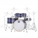 Mapex Armory 22'' LA Fusion 6pc Shell Pack, Night Sky Burst - Alt. View