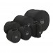 Mapex LA Fusion 6 Piece Drum Bag Set