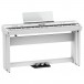 Roland FP-90X Digital Piano, White