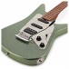 Music Man BFR Albert Lee HSS, Seafoam Sparkle