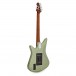 Music Man BFR Albert Lee HSS, Seafoam Sparkle