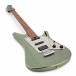 Music Man BFR Albert Lee HSS, Seafoam Sparkle