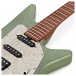 Music Man BFR Albert Lee HSS, Seafoam Sparkle