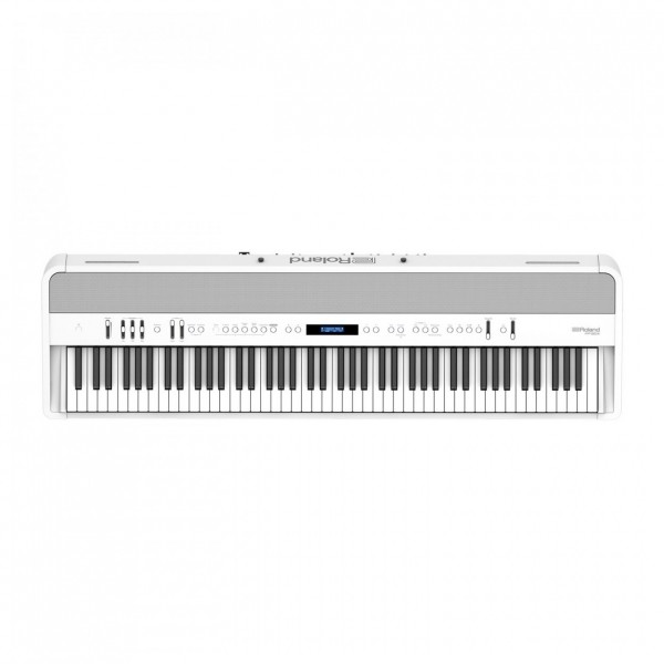 Roland FP-90X Digital Piano, White