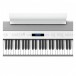 Roland FP-90X Digital Piano, White, Top