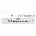 Roland FP-90X Digital Piano, White, I/O