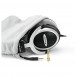 Omnitronic SHP-600 Hi-Fi Stereo Headphones - Headphones with Accessories