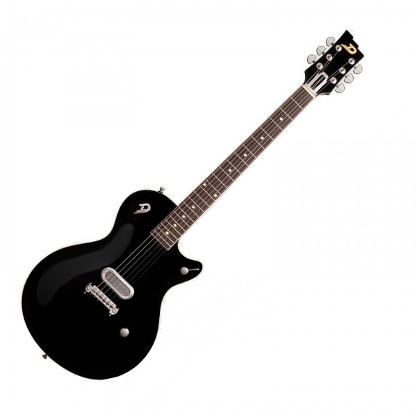 Duesenberg Senior, Black w/ Wraparound Bridge