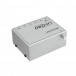 Omnitronic LH-040 Phono Preamplifier - Rear Angled