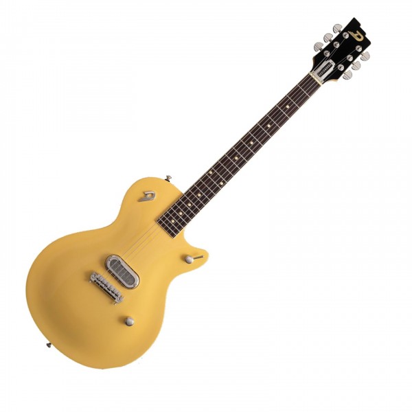 Duesenberg Senior, Blonde w/ Wraparound Bridge