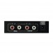 Omnitronic LH-125 IR Volume Controller - Rear