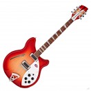Rickenbacker 360 12-String, Fireglo