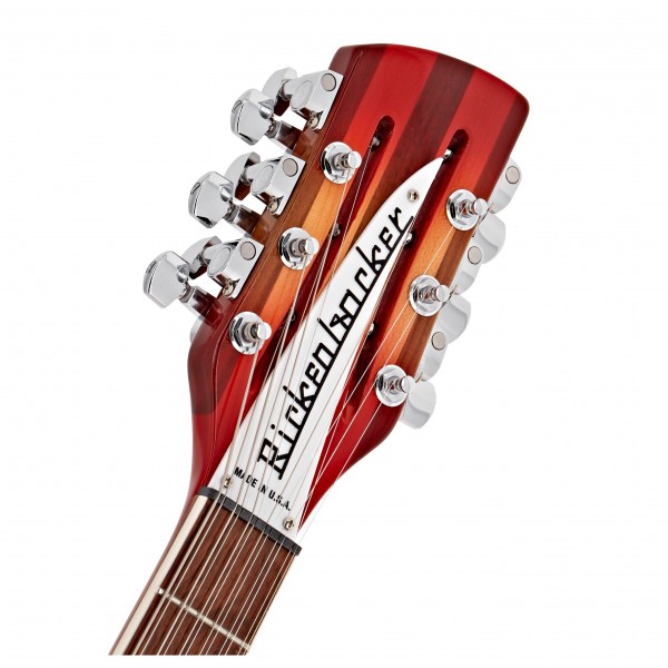 Rickenbackerタイププレート Rickenbacker 95404 Nickel Electric Guitar Strings - 0.01