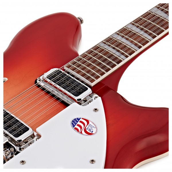 Rickenbacker 360 12-String, Fireglo