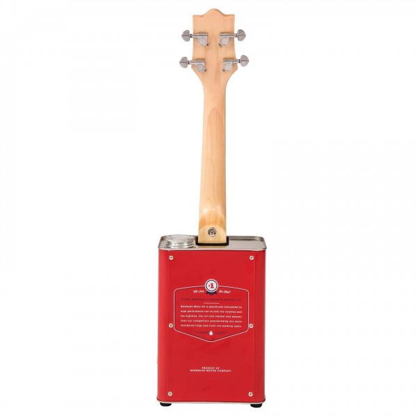 Bohemian oil can ukulele hotsell
