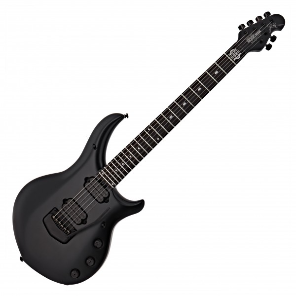 Music Man John Petrucci Majesty, Stealth Black