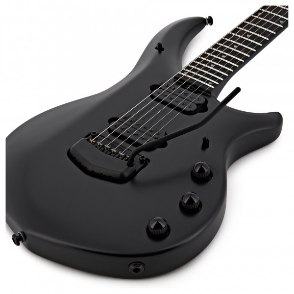 Music Man John Petrucci Majesty, Stealth Black at Gear4music