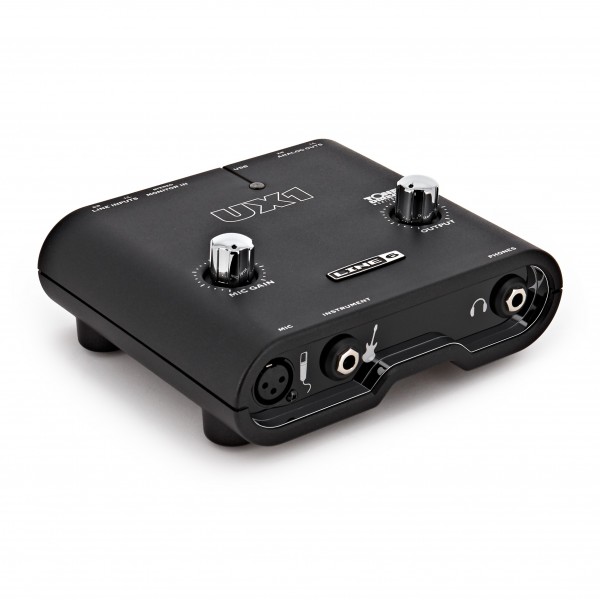 Line 6 Pod Studio UX1 USB Audio Interface at Gear4music