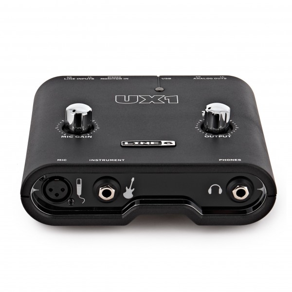 Line 6 Pod Studio UX1 USB Audio Interface at Gear4music