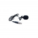Omnitronic MOM-10BT4 Lavalier-Mikrofon, schwarz
