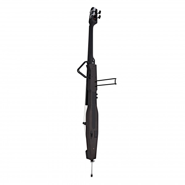 Stagg Electric Double Bass, Dark Brown, 3/4