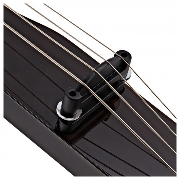 Stagg Electric Double Bass, Dark Brown, 3/4