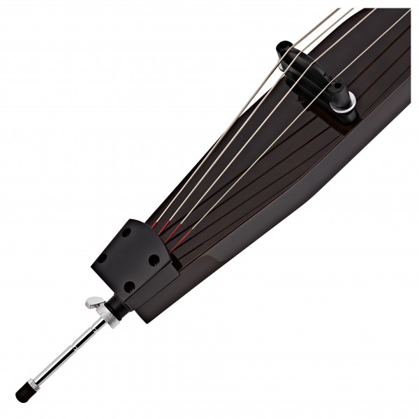 Stagg Electric Double Bass, Dark Brown, 3/4