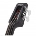 Stagg Electric Double Bass, Dark Brown, 3/4