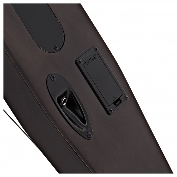 Stagg Electric Double Bass, Dark Brown, 3/4