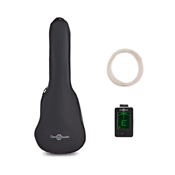 1/2 JUNIOR CLASSICAL GUITAR PACK (BOM USE ONLY)