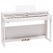 Roland RP701 Digital Piano, White