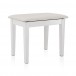 Piano Stool with Storage by Gear4music, White