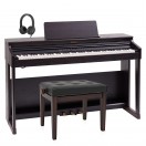 Roland RP701 Digital Piano Package, Dark Rosewood