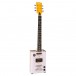 Bohemian Oil Can Guitar SCHB, Honey angle