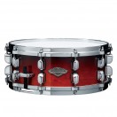 Tama Starclassic Performer 14" x 5.5" Snare Drum, Dark Cherry Fade