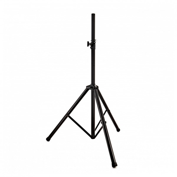RCF HD 32-A MK4 12'' Active Speakers, Pair with Stands - Tripod Stand