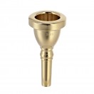 Coppergate 24AW Tubamunstycke fr&aring;n Gear4music, Guld