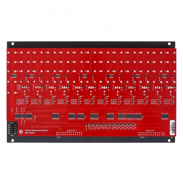 Verbos Electronics Mini Horse Touch Activated voltage controller - Circuitry