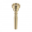 Coppergate Bocchino 7C per tromba di Gear4music, Oro