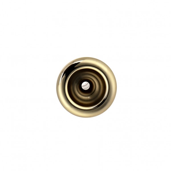 Coppergate 7C Trumpet Mouthpiece by Gear4music, Gold