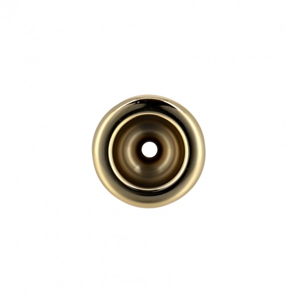 Coppergate 7C Cornet Mouthpiece by Gear4music, Gold
