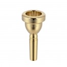 Coppergate 5G Trombone Mouthpiece by Gear4music, Gold