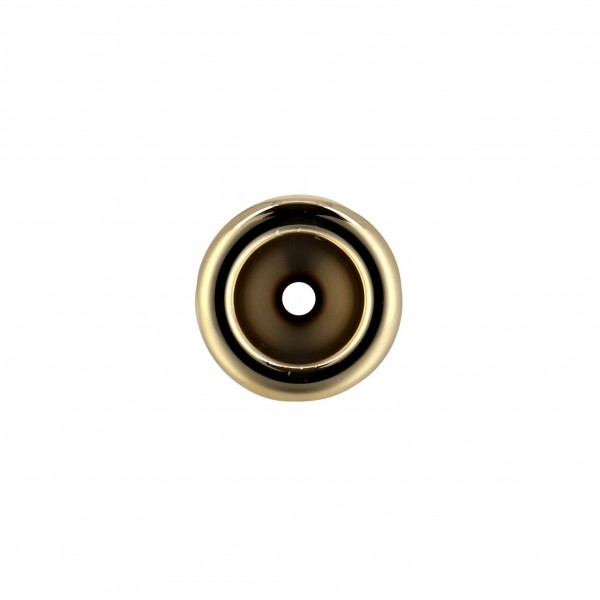 Coppergate 4B Cornet Mouthpiece by Gear4music, Gold