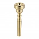 Coppergate bocchino 3C per tromba di Gear4music, Oro
