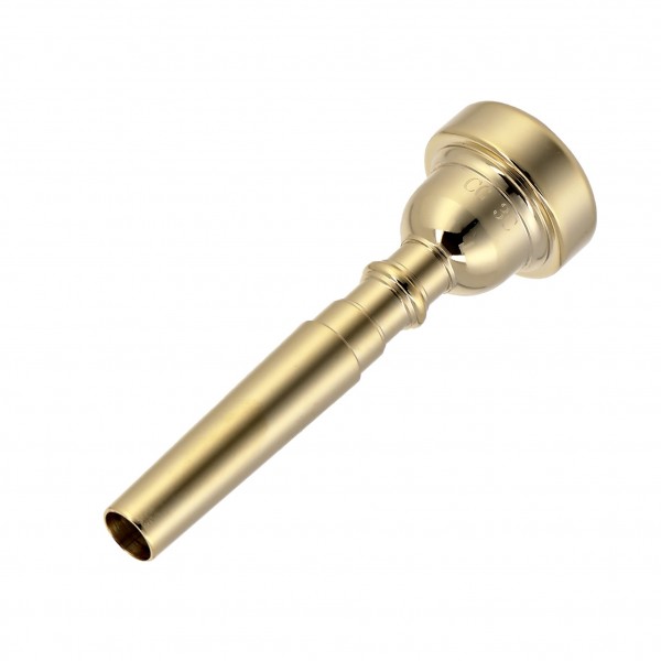 Coppergate 3C Trumpet Mouthpiece by Gear4music Gold