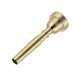 Coppergate 3C Trumpet Mouthpiece by Gear4music Gold
