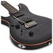 PRS SE Custom 24 Left Handed 2020, Charcoal Burst