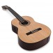 Deluxe Classical Electro Acoustic Guitar by Gear4music